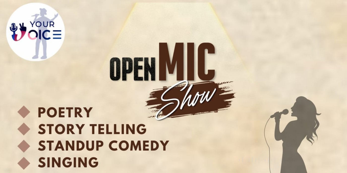 Open Mic Rajkot December Edition, 21 December | Event in Rajkot | AllEvents