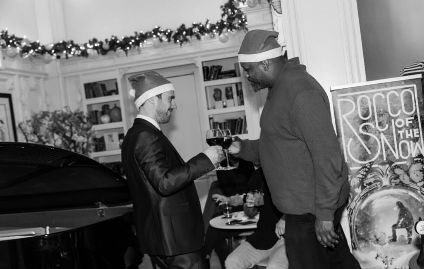 Rocco's Rat Pack Christmas, 11 December | Event in New York | AllEvents