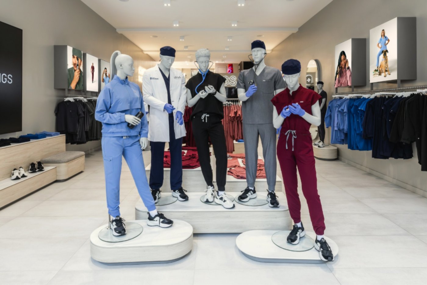 Grand Opening Event: FIGS Opens First Retail Store in Houston, 13 December | Event in Houston | AllEvents