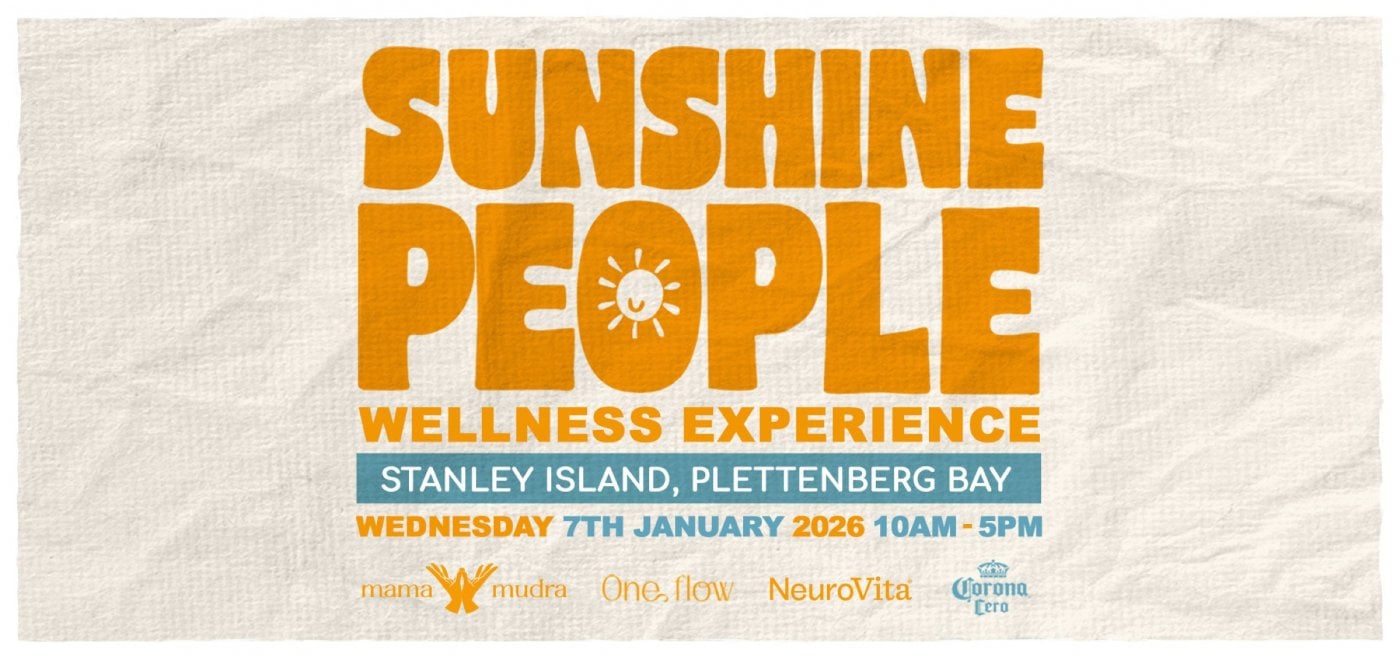 Sunshine People - Stanley Island - 7 January 2026, 7 January | Event in Plettenberg Bay | AllEvents