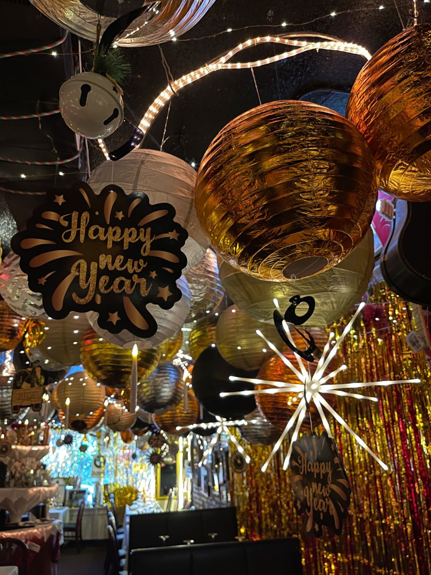 Closing 2025, Celebrating 25: New Year’s Eve at Amore e Amore, 31 December | Event in Atlanta | AllEvents