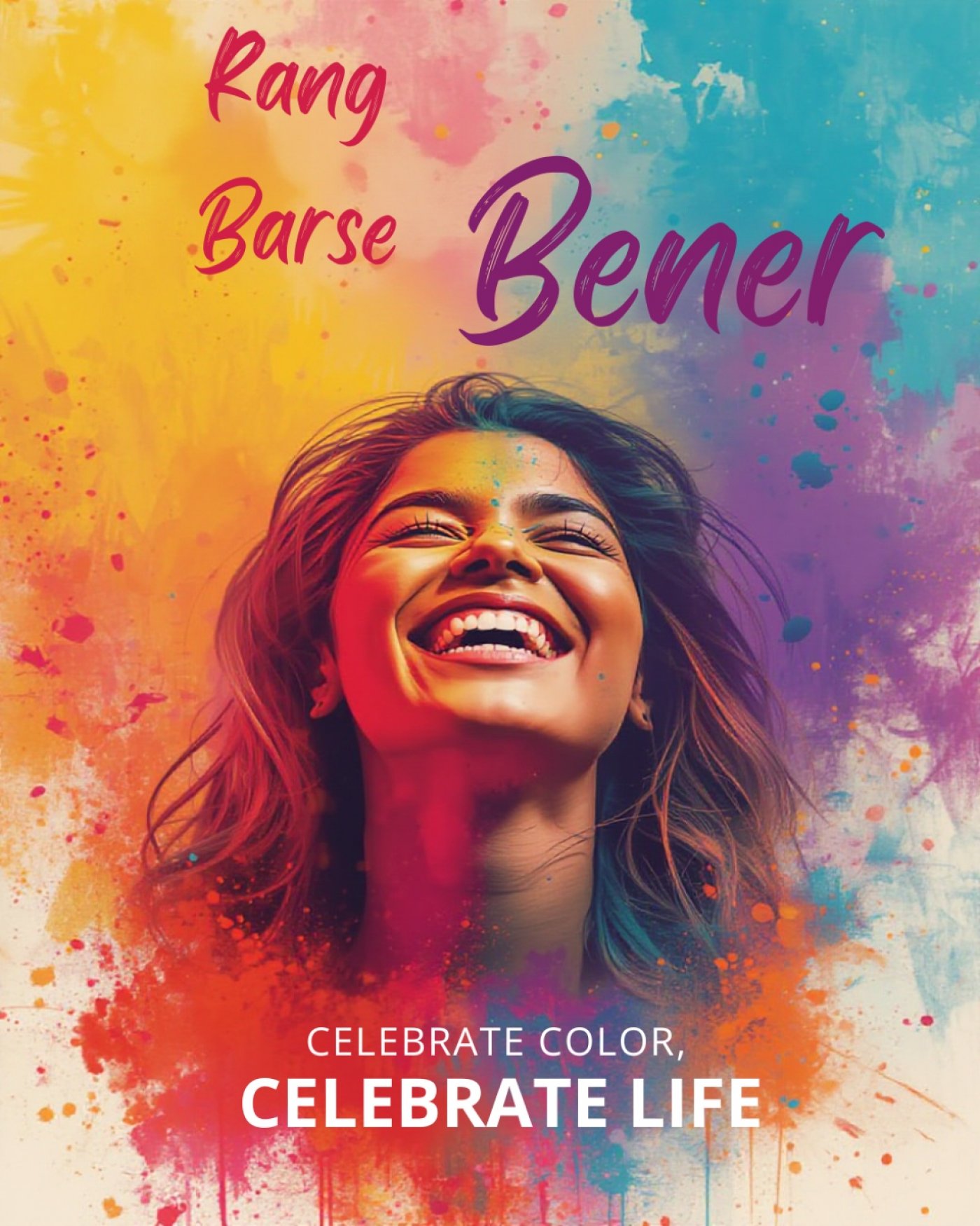 Rang barse ., 3 March | Event in Ahmedabad | AllEvents