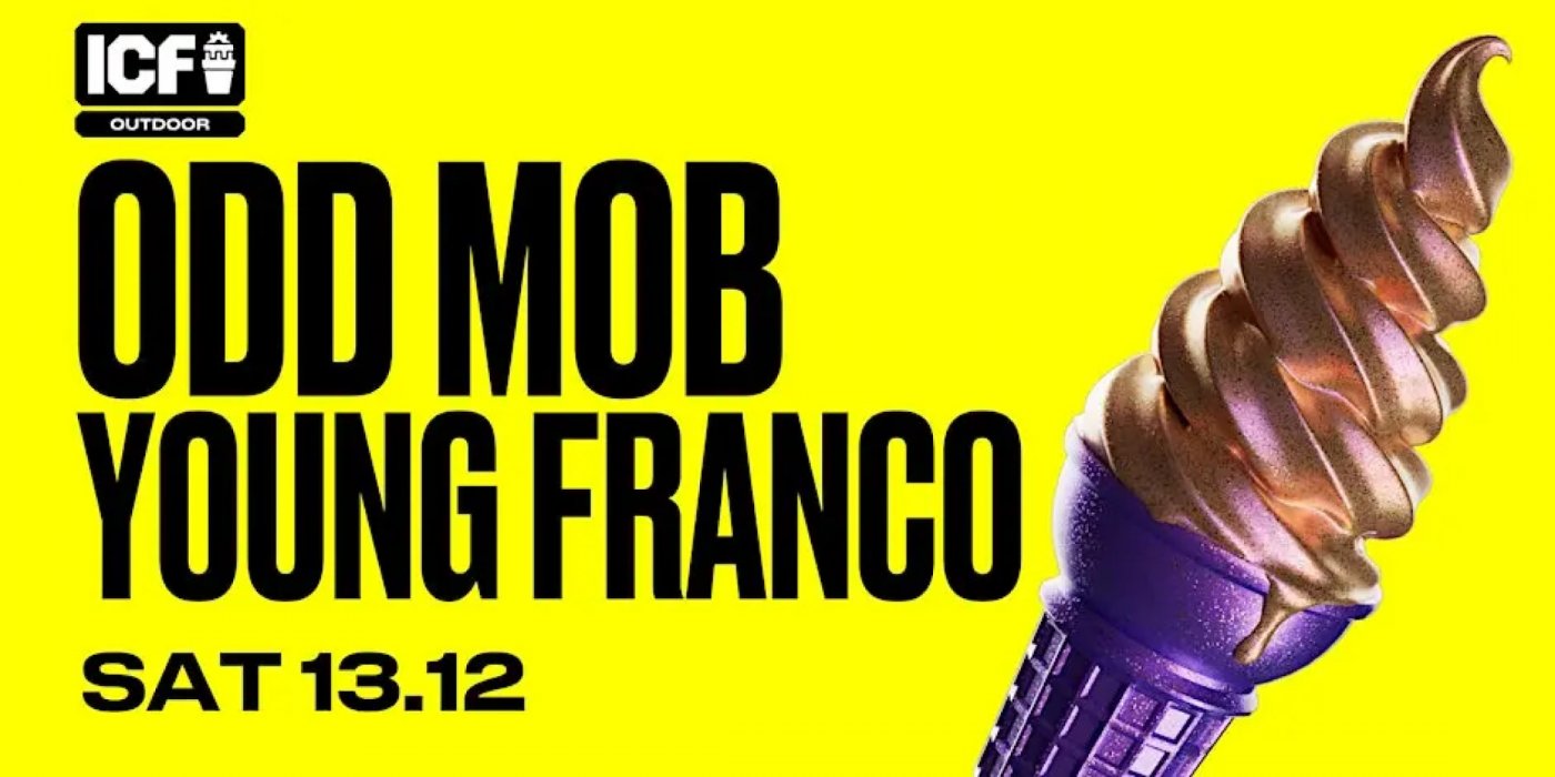 ODD MOB + YOUNG FRANCO, 13 December | Event in Perth | AllEvents