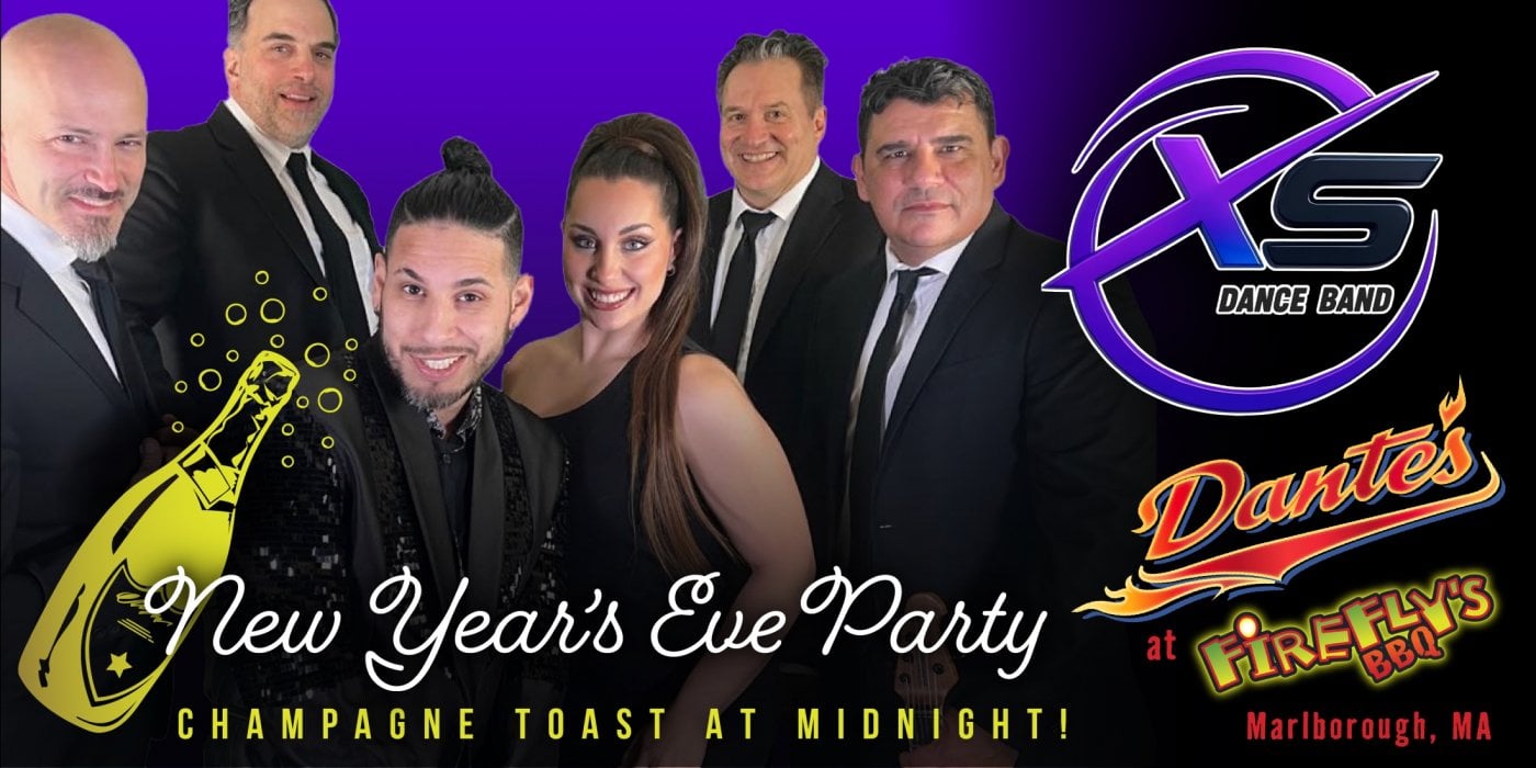 Best New Year's Eve Party in Boston Metrowest!, 31 December | Event in Marlborough | AllEvents