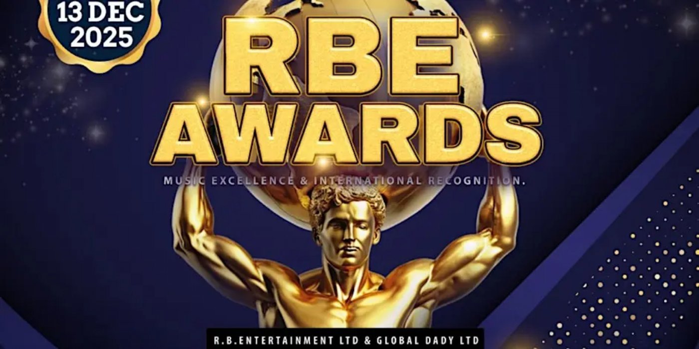RBE Awards 2025, 13 December | Event in London | AllEvents