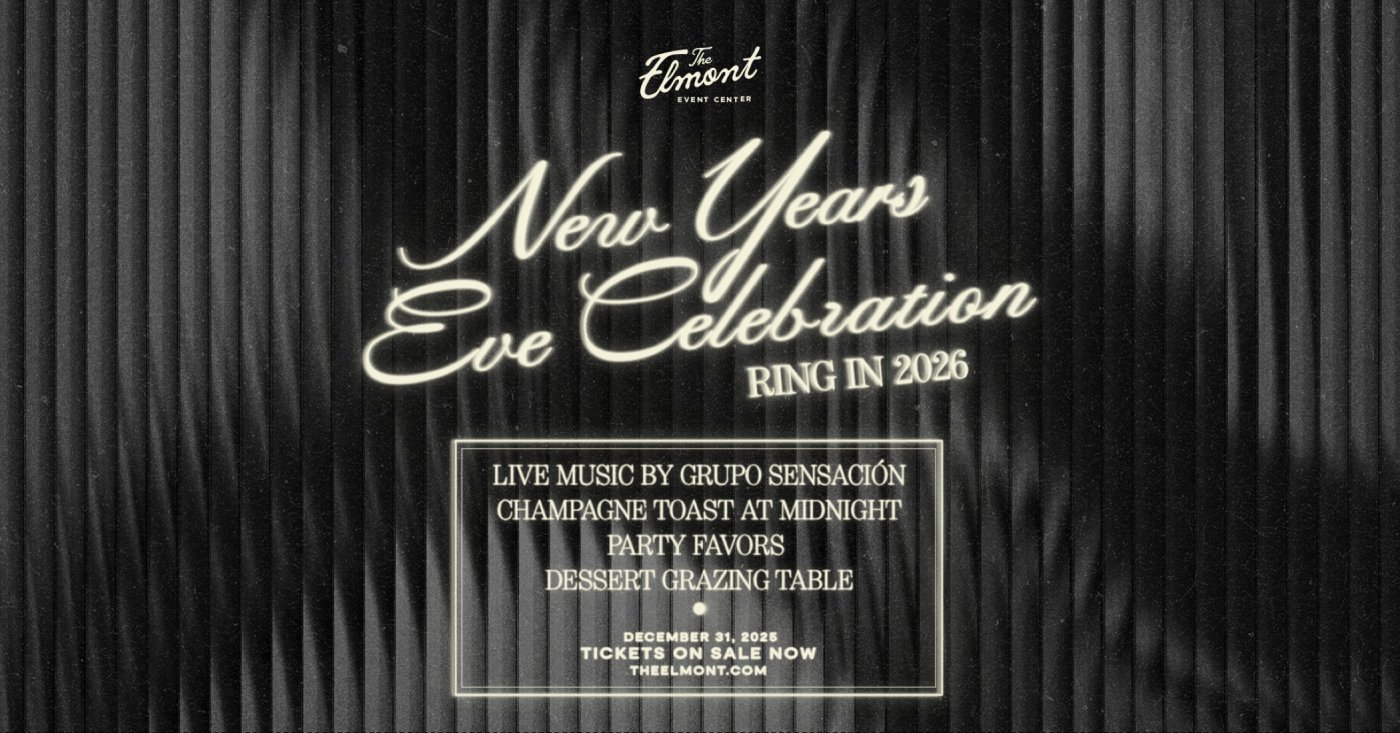 New Year's Eve Party at the Elmont, 31 December | Event in El Paso | AllEvents