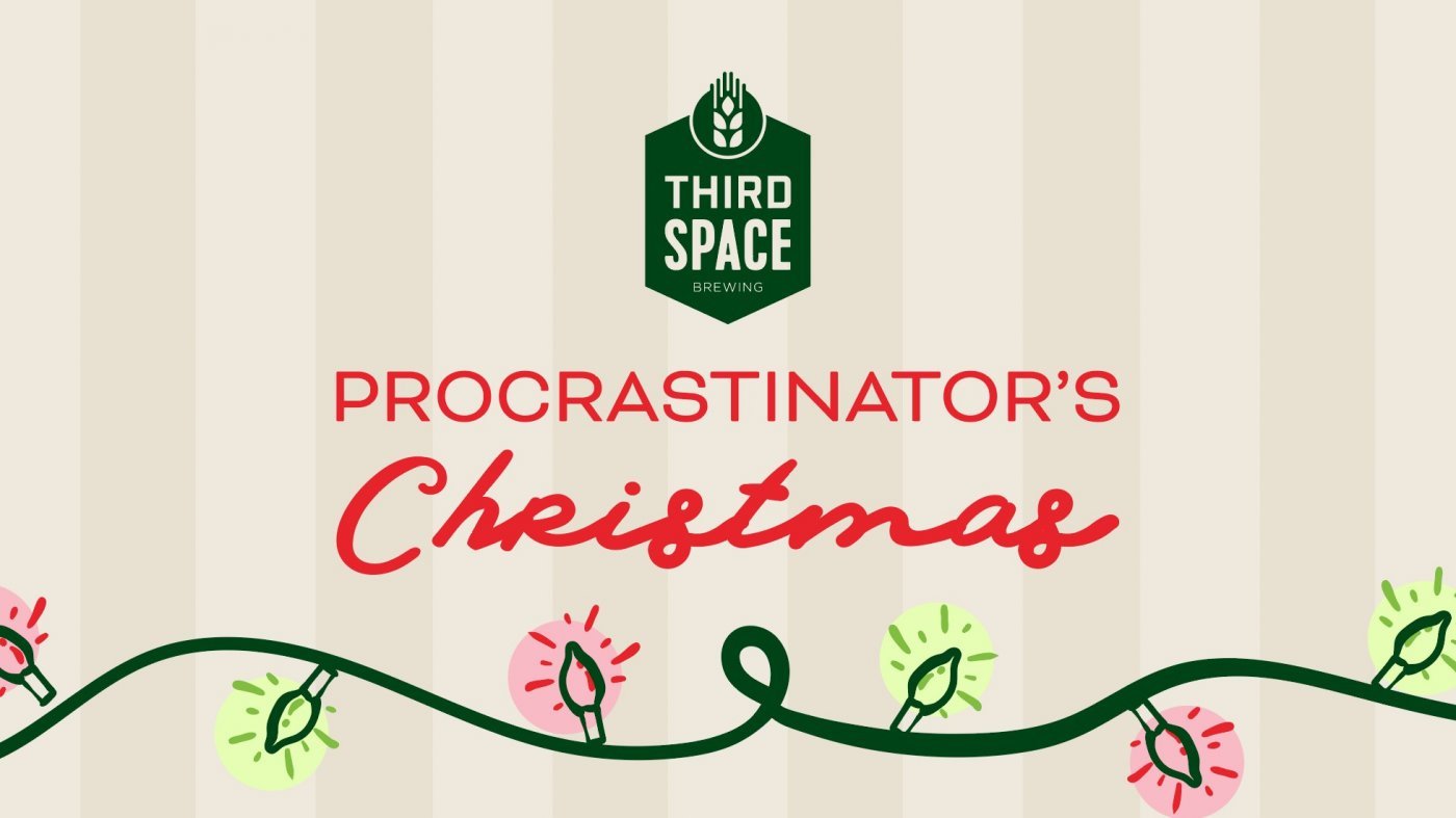 Procrastinator's Christmas at Third Space, 19 December | Event in Milwaukee | AllEvents