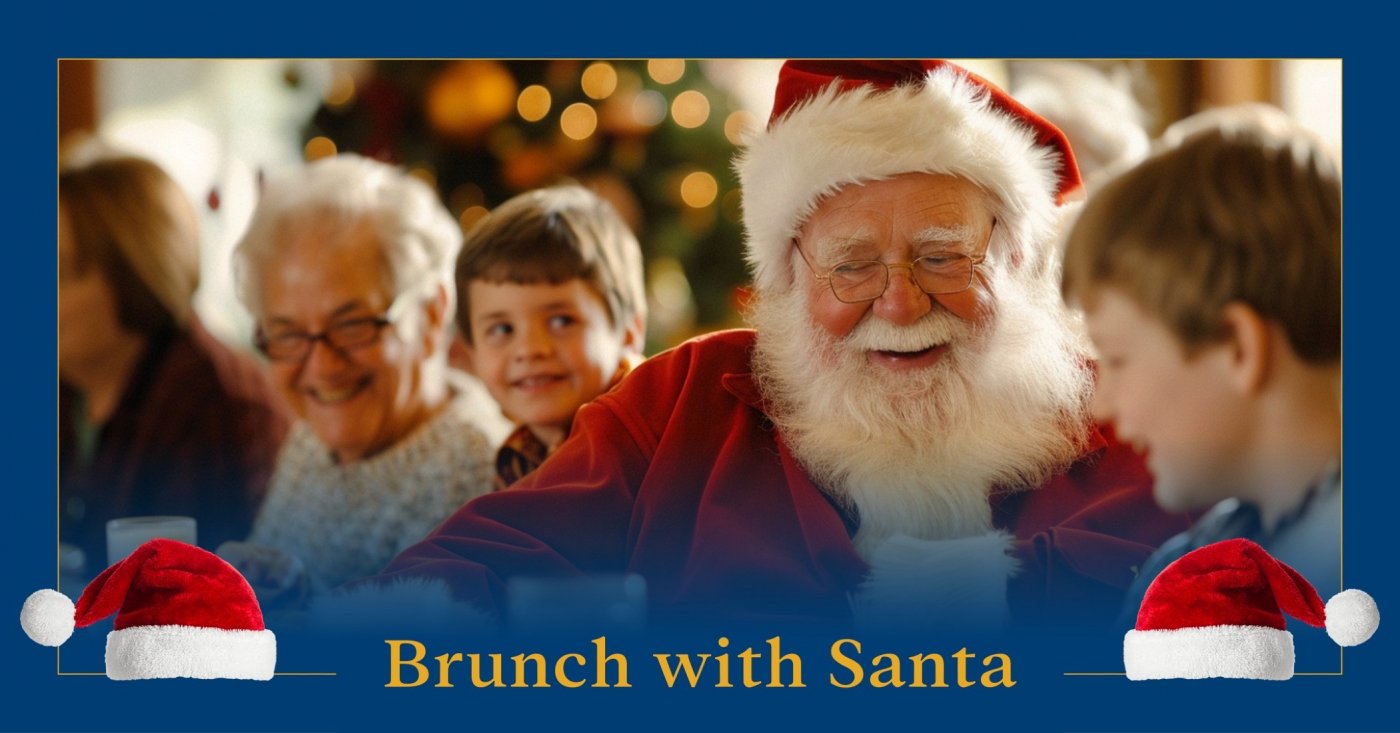 Brunch with Santa, 14 December | Event in Keene | AllEvents