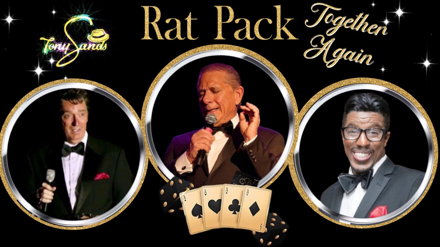 ‘Rat Pack Together Again’ with LIVE BAND, 21 January | Event in Lake Worth | AllEvents
