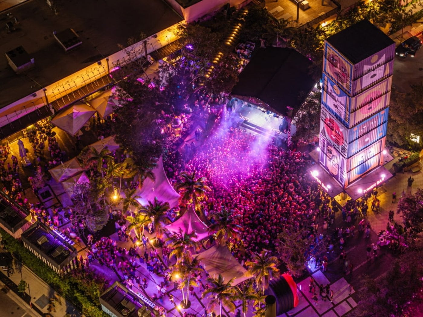 Dreamland 2026 at THRōW Social: Miami’s Premier LGBTQ+ Disco Celebration, 3 January | Event in Miami | AllEvents