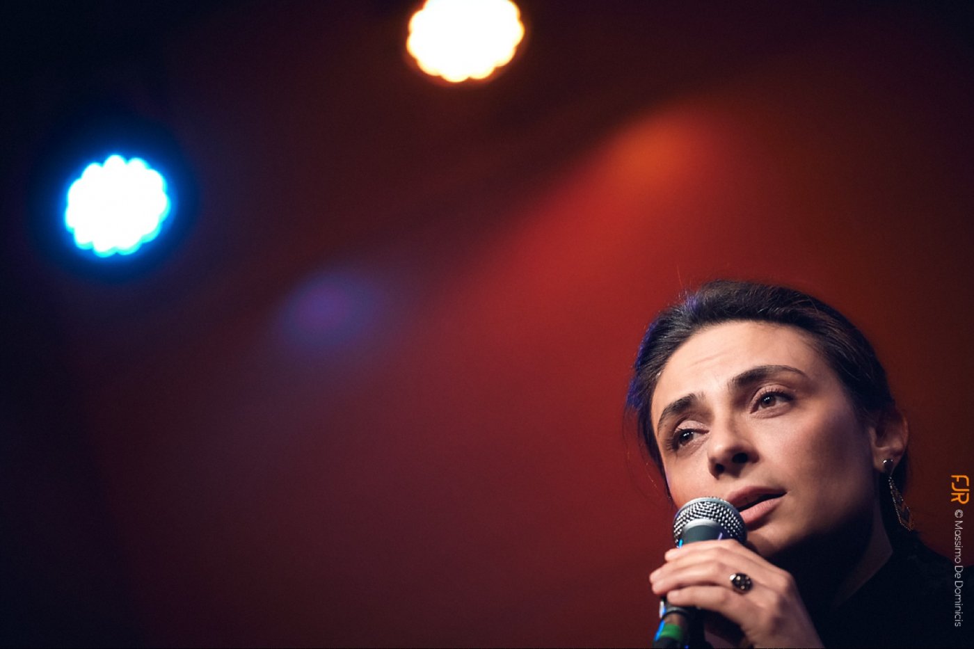 Laura Sciocchetti Quartet “Once she wrote, now she sings” live a Rimessa Fab, 13 December | Event in Vatican