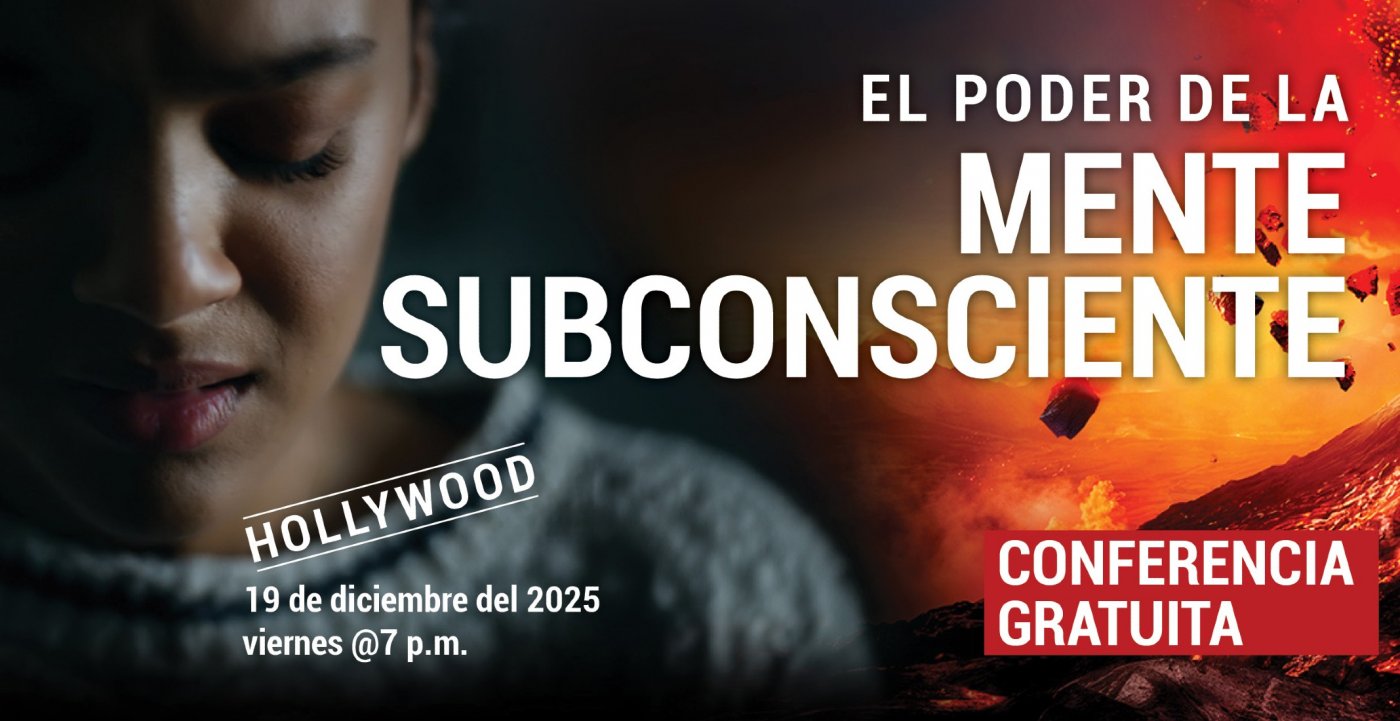 El Poder de la Mente Subconsciente, 19 December | Event in Los Angeles | AllEvents