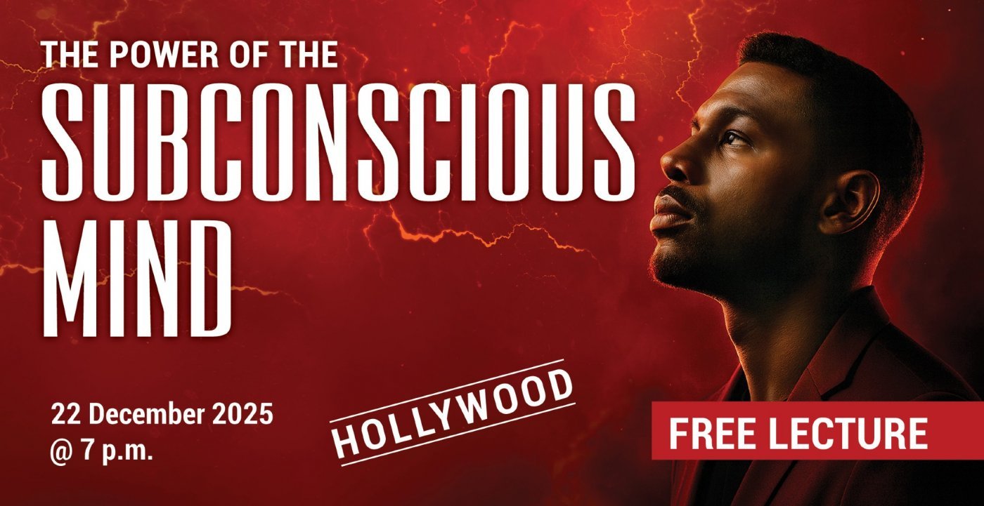 The Power of the Subconscious Mind, 22 December | Event in Los Angeles | AllEvents