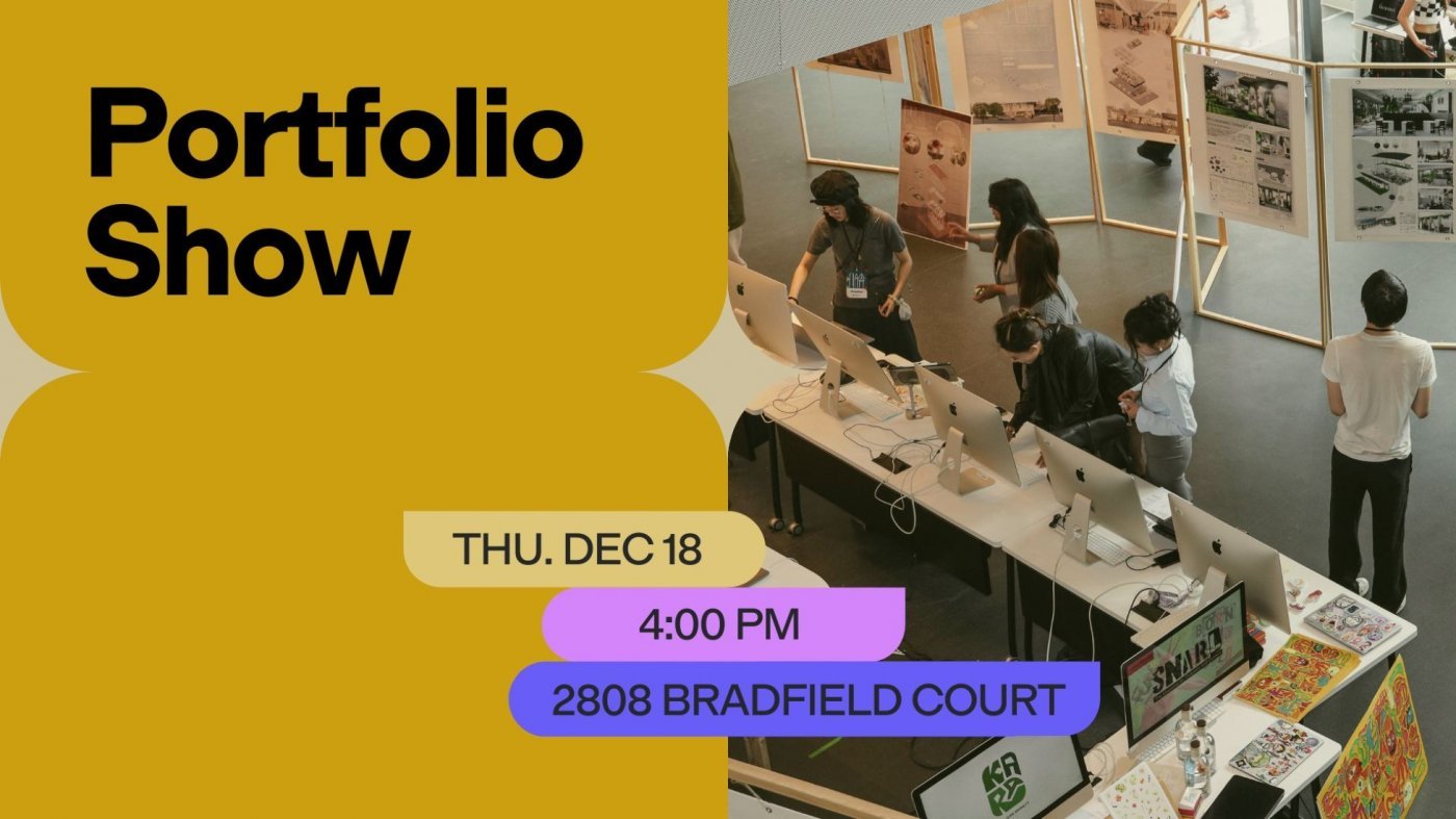Fall 2025 Portfolio Show, 18 December | Event in Vancouver | AllEvents