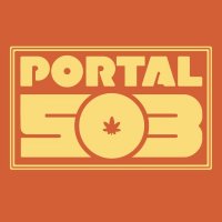 Portal 503 Cannabis Dispensary logo
