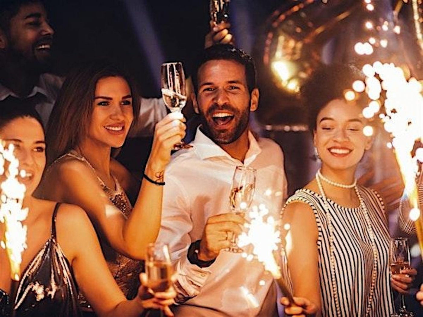 Silicon Valley New Years Eve Party for Single Professionals, 31 December | Event in Sunnyvale | AllEvents