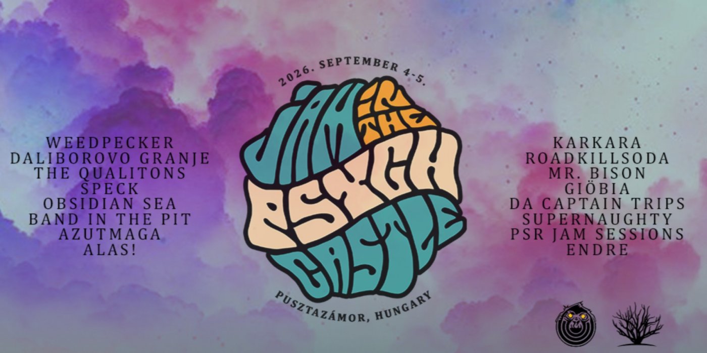 Jam In The Psych Castle, 4 September | Event in Budapest | AllEvents