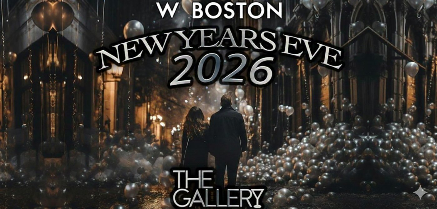 GALLERY - New Years Eve 2026 @ The W Hotel Boston - (Theater District), 31 December | Event in Boston | AllEvents