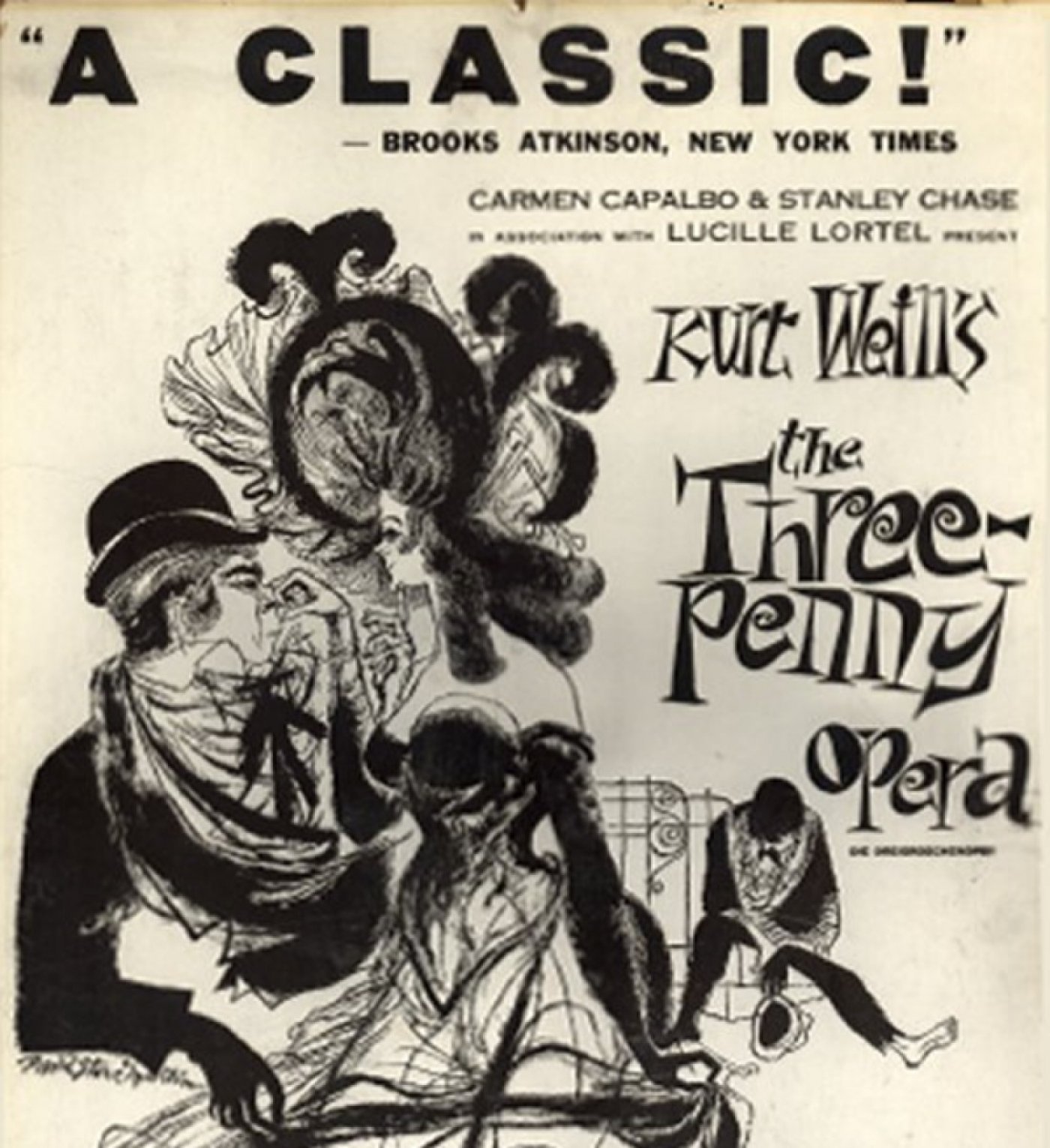 The Threepenny Opera, 5 February | Event in Burbank | AllEvents