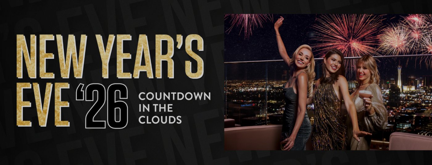 Countdown In The Clouds 2026 , 31 December | Event in Las Vegas | AllEvents