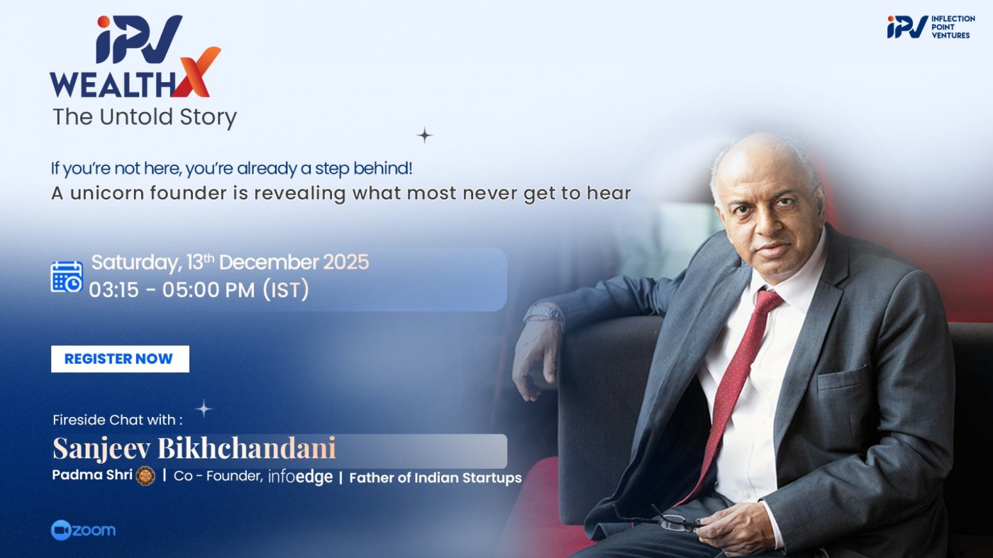 IPV Wealth X, 13 December | Online Event | AllEvents