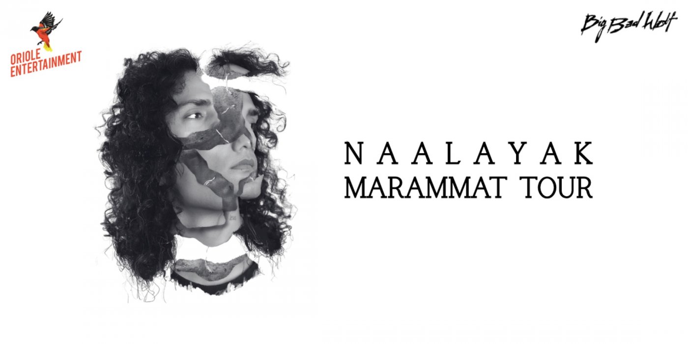 Naalayak - MARAMMAT Tour, 12 December | Event in Pune | AllEvents