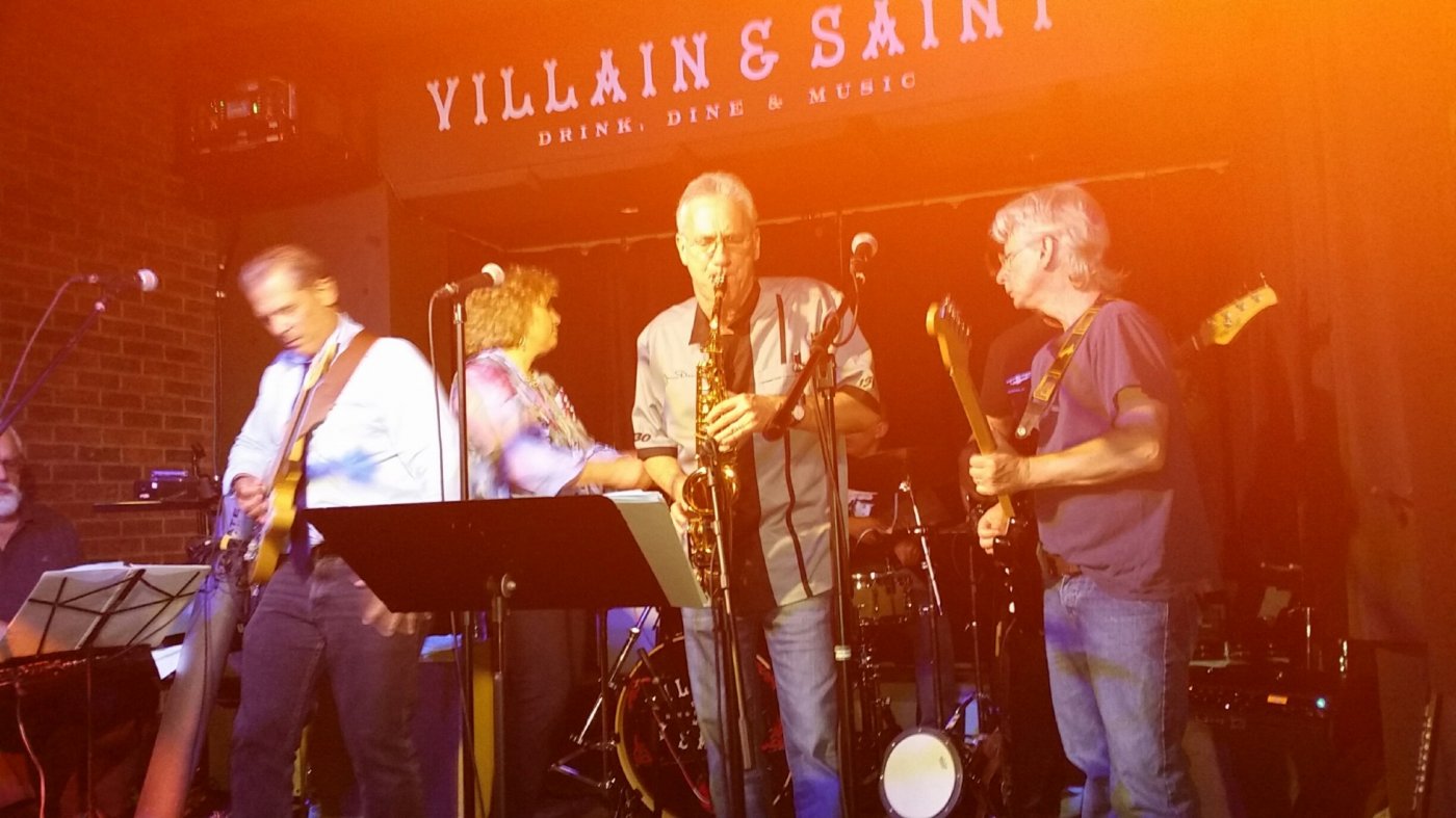 NOBODY'S BUSINESS BLUES BAND , 12 December | Event in Bethesda | AllEvents