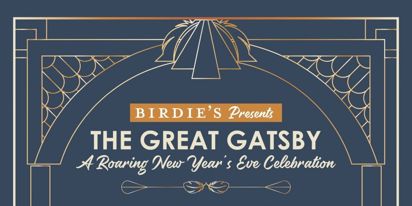 A Roaring New Year's Eve at Birdie's, 31 December | Event in Raleigh | AllEvents