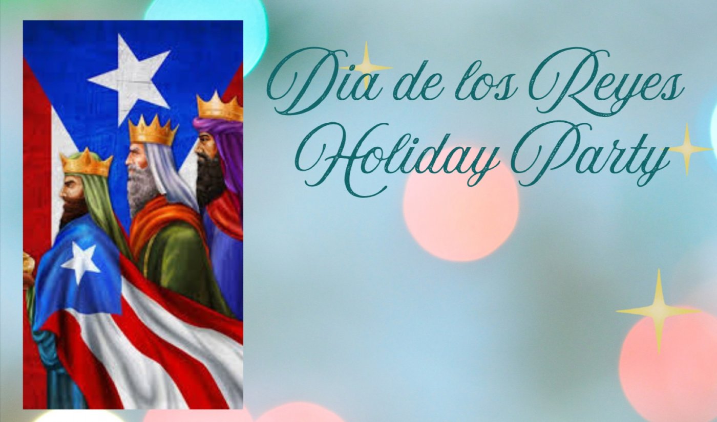 Dia de los Reyes Holiday Party, 9 January | Event in Chicago | AllEvents