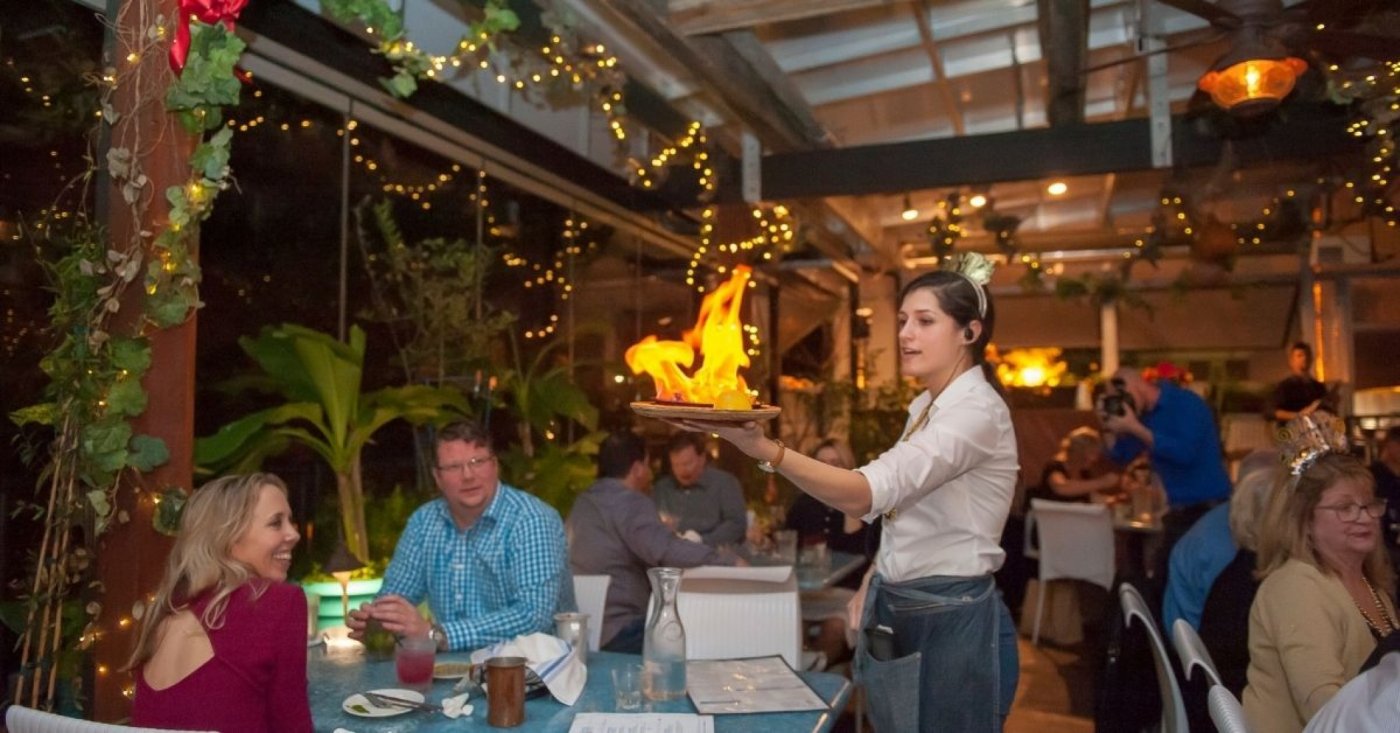 Celebrate New Year's Eve Greek-Style at Taverna, 31 December | Event in Raleigh | AllEvents