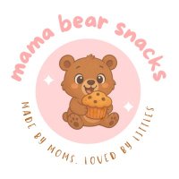 Mama Bear Snacks logo