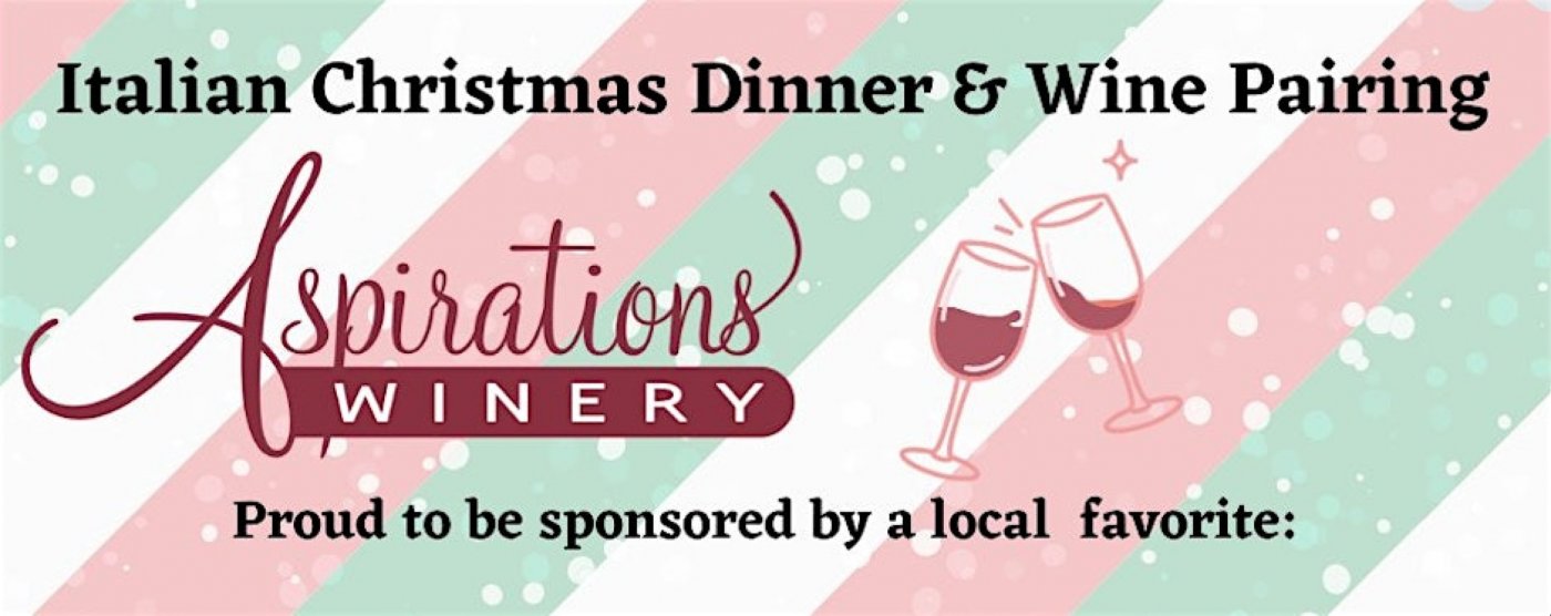 Italian Christmas Dinner & Wine Pairing | Event in Clearwater | AllEvents