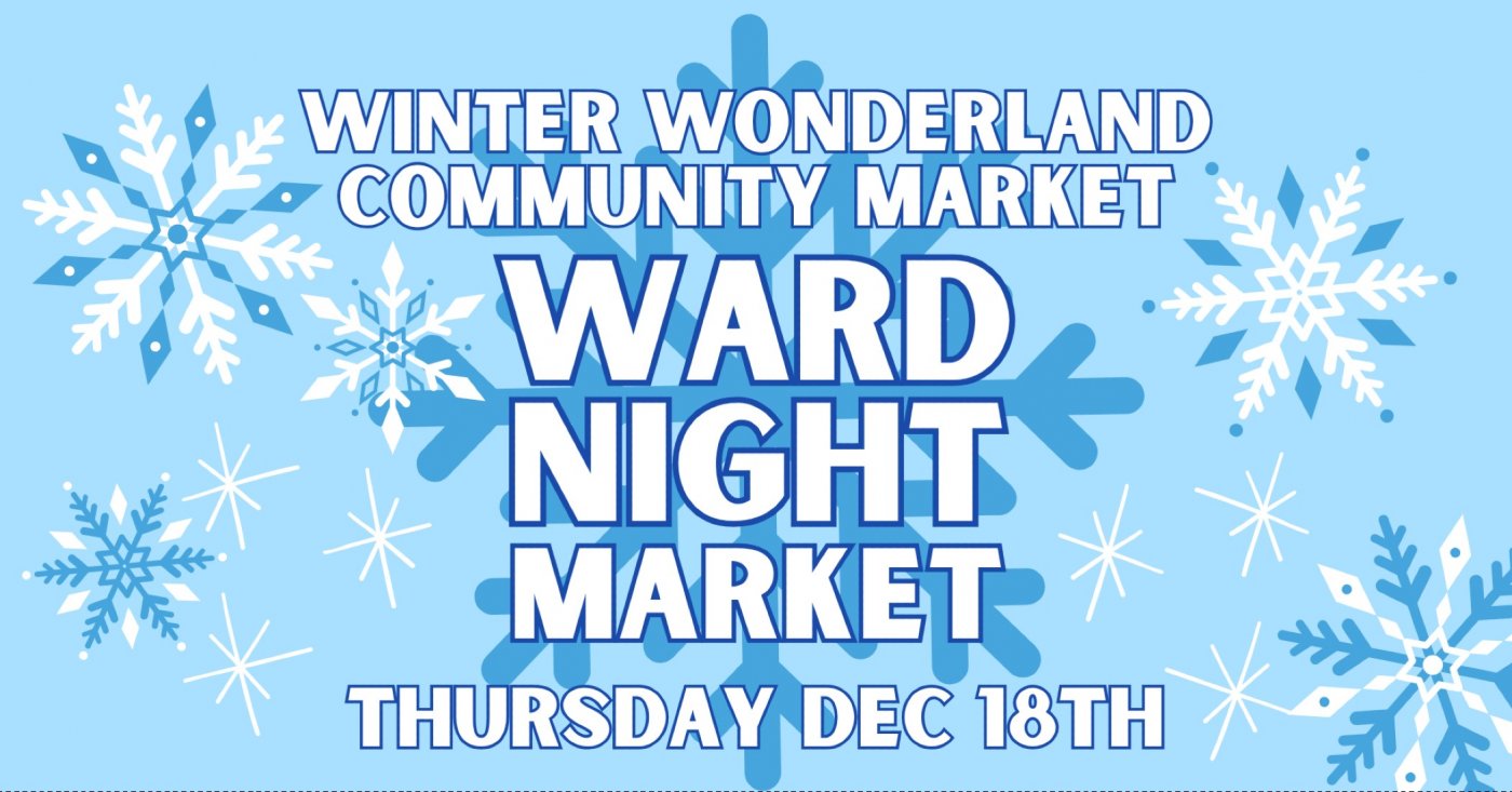 Ward Night Market | Winter Wonderland Market Thurs Dec 18th, 18 December | Event in Guelph | AllEvents