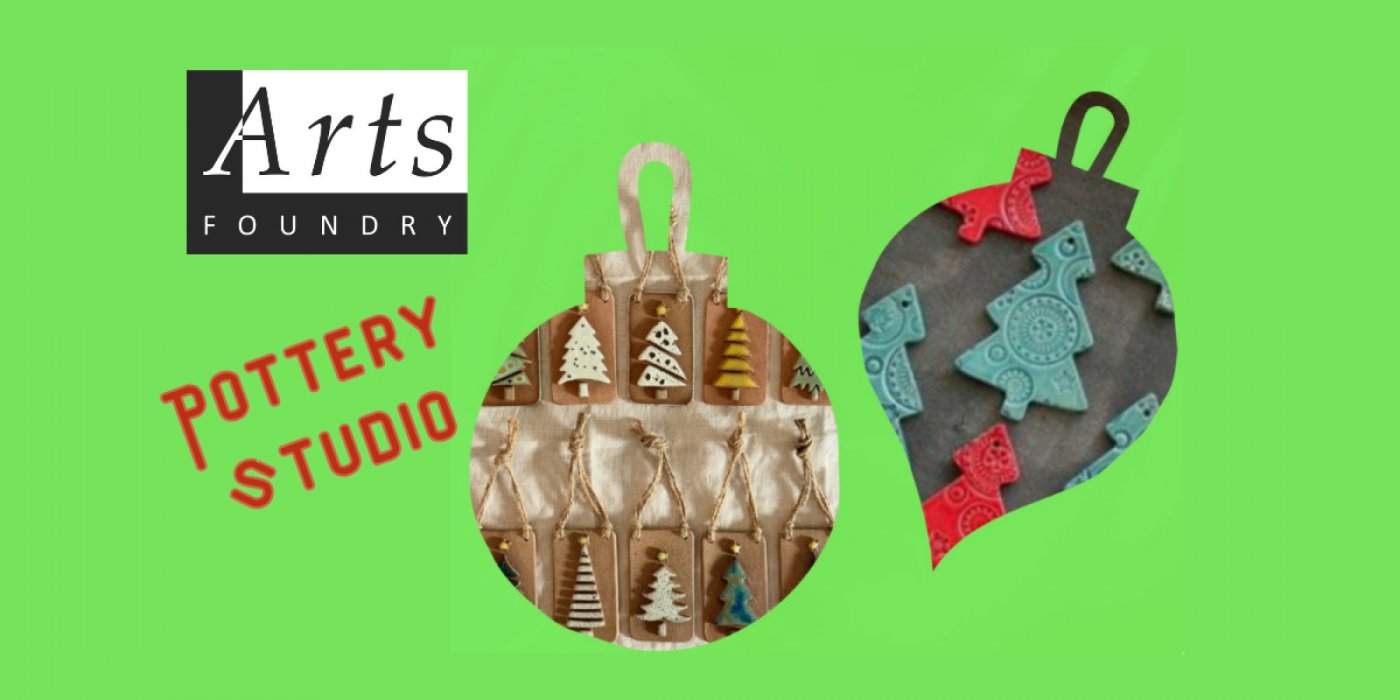 Kids Pottery Workshop: Holiday Ornaments, 13 December | Event in Leduc | AllEvents