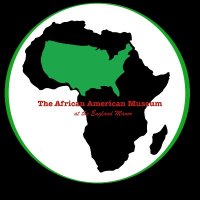 The African American Museum at The England Manor logo