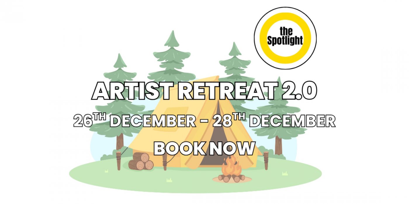 Artist Retreat 2.0 (Fun, Friends & Art), 26 December | Event in Solan | AllEvents