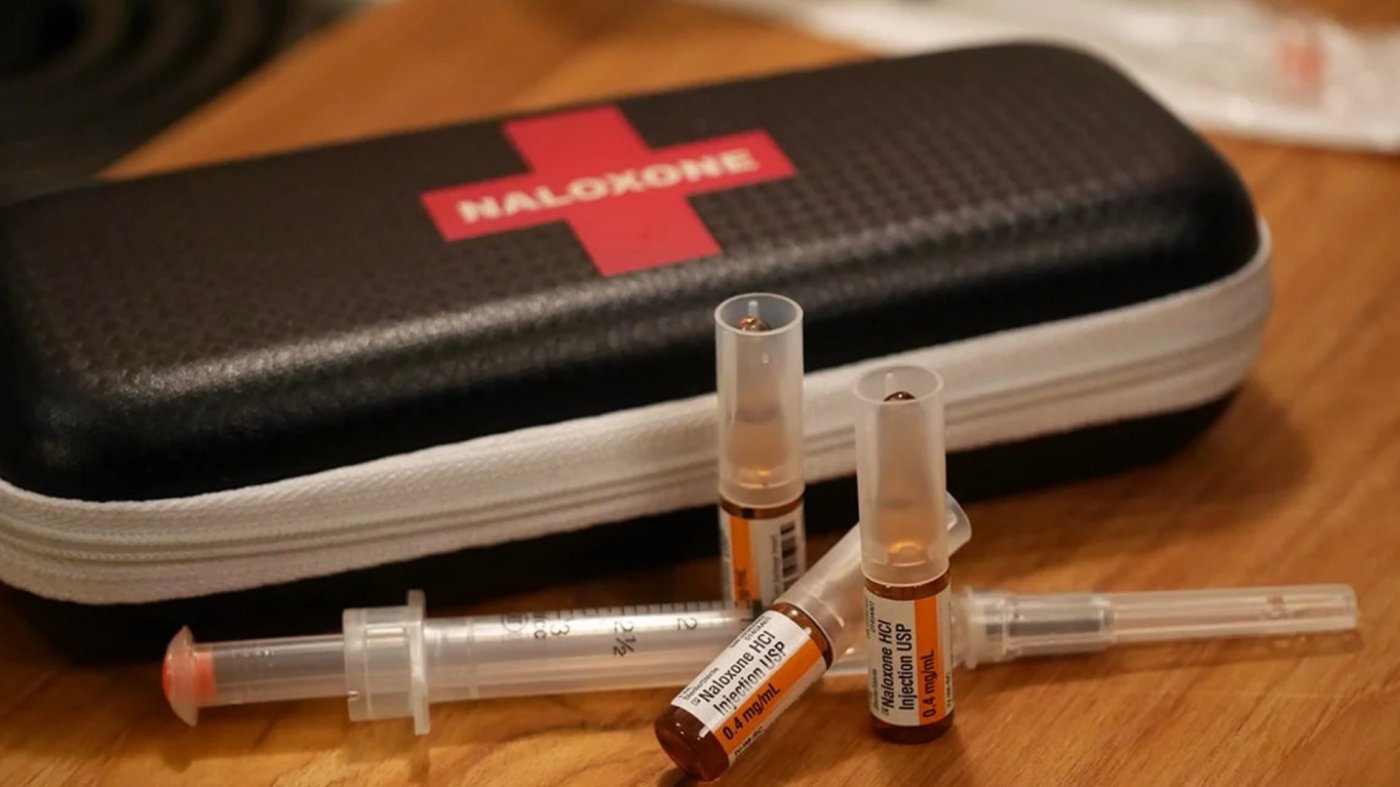 Drug Poisoning Response & Naloxone Training, 27 January | Event in Victoria | AllEvents