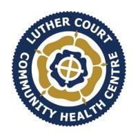 Luther Court Community Health Centre logo