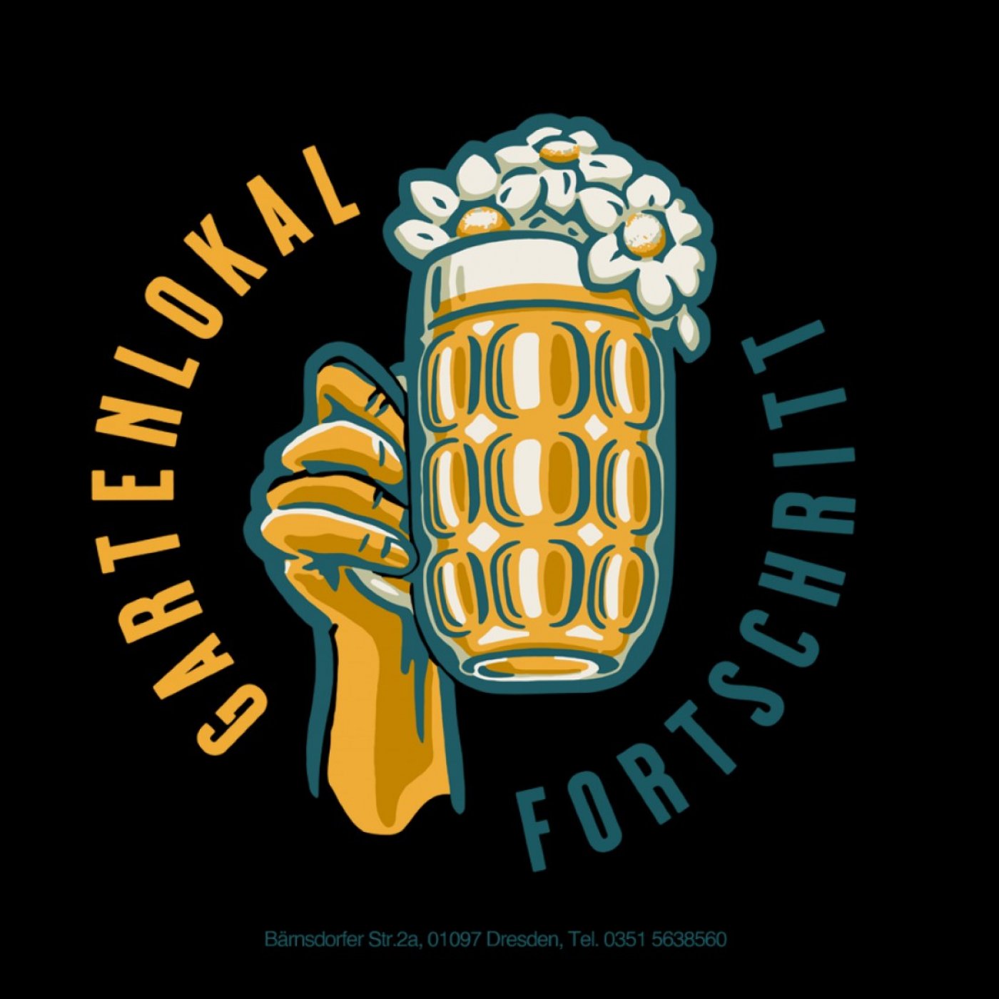 FortschrittLiches Silvester 2025, 31 December | Event in Dresden | AllEvents