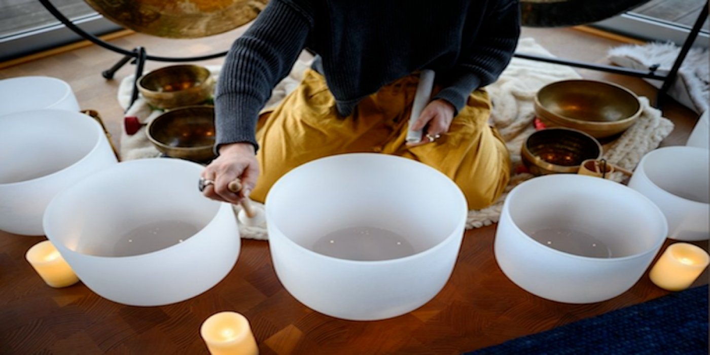 Full Moon Ceremony: The Wolf Moon at Stillwater