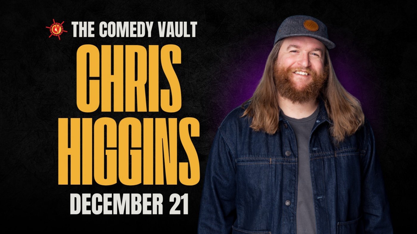 Chris Higgins Stand Up Comedy, 21 December | Event in Batavia | AllEvents