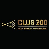 Club 200 logo