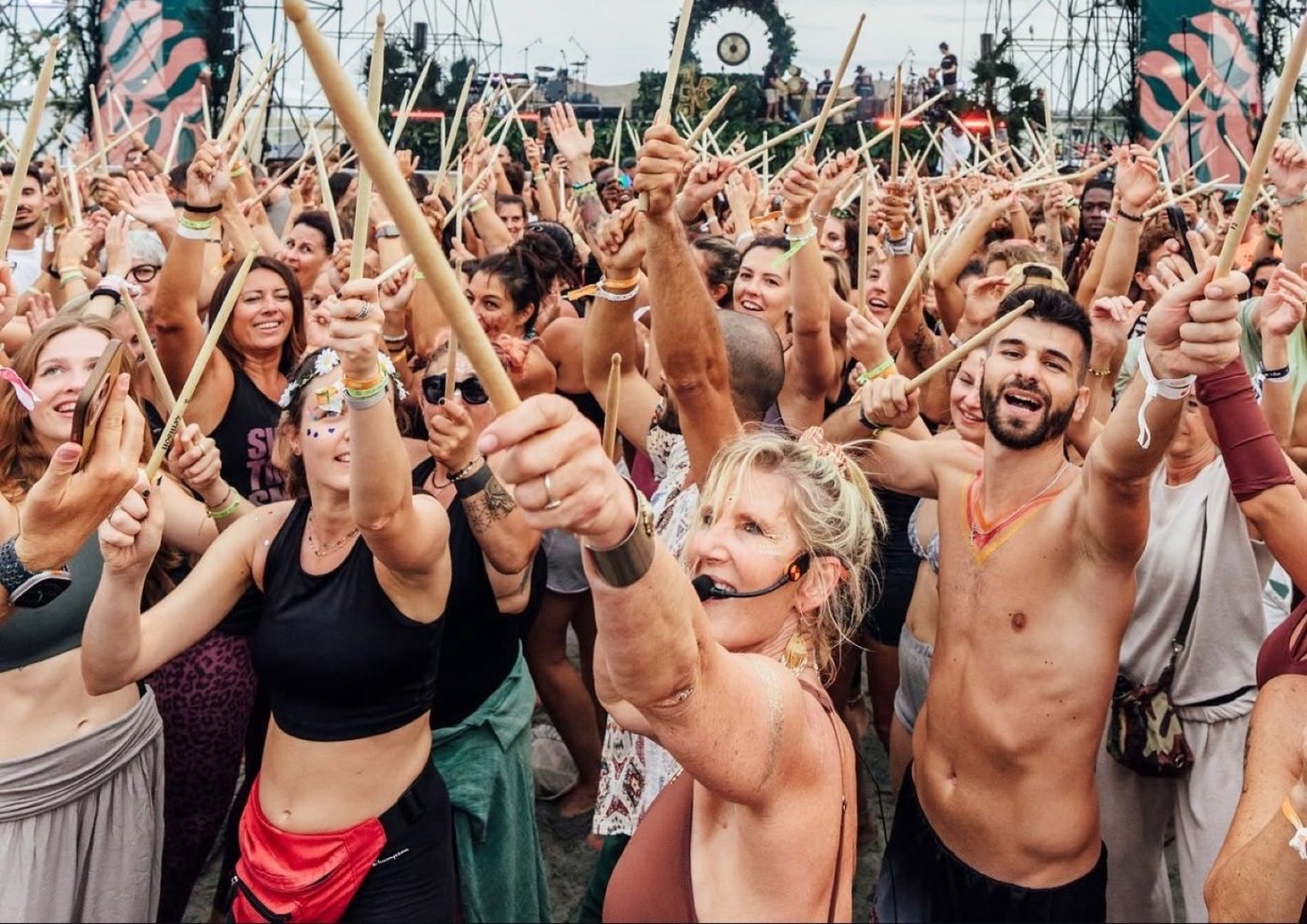 Full Experience Pass: All three events with Shiva Rea