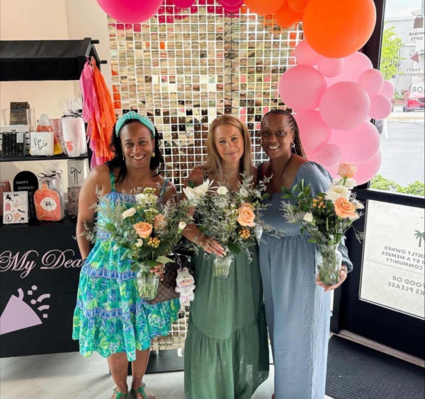 Blooms + Bubbly: A Winter Floral Experience, 14 December | Event in Nocatee | AllEvents