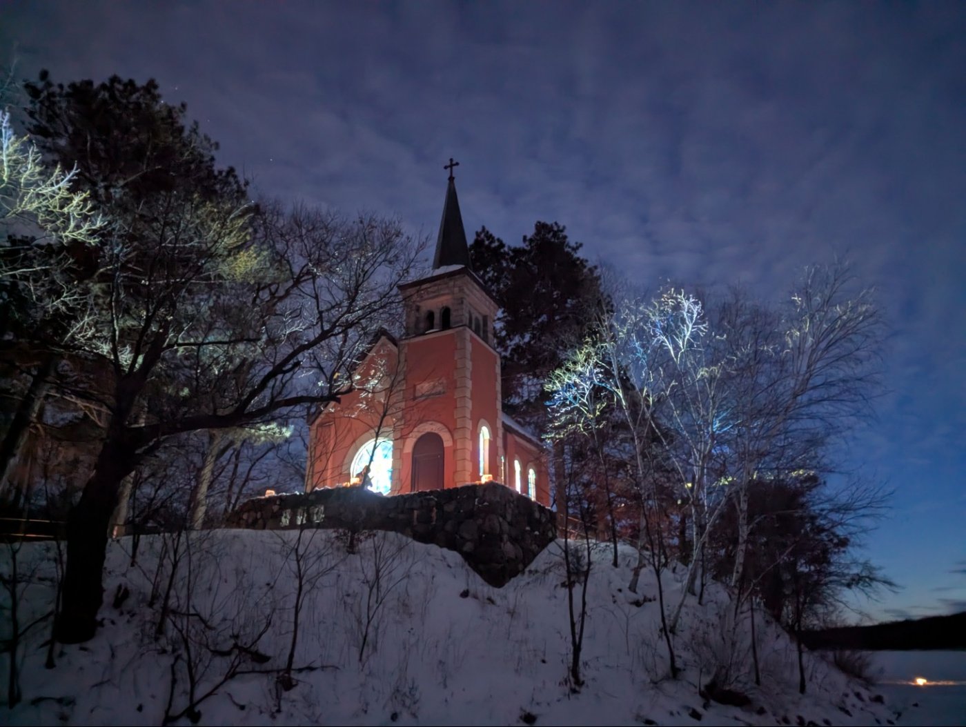 Winter Luminary Hikes, 13 February | Event in Collegeville | AllEvents