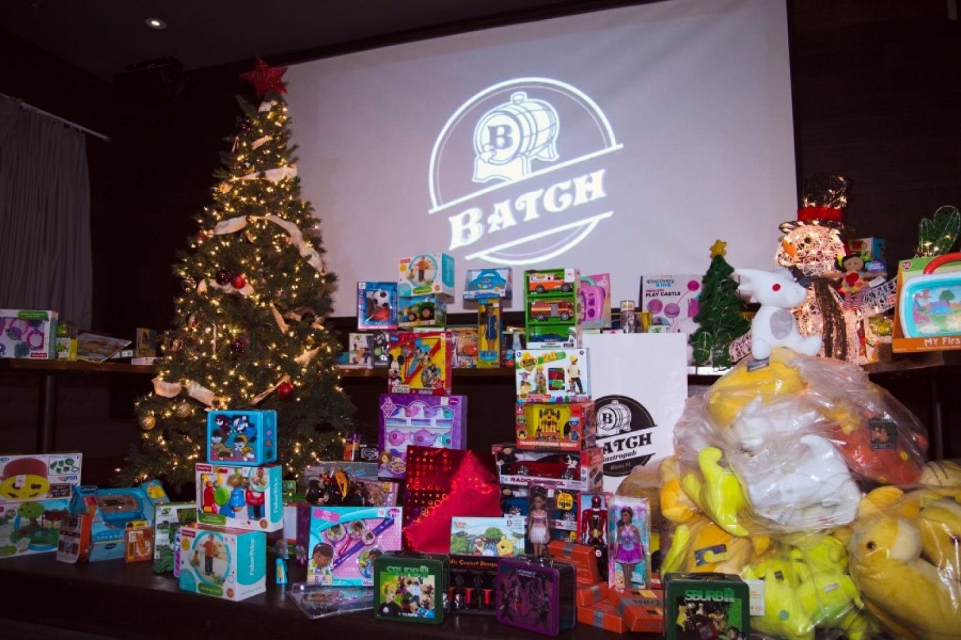 Shots for Tots Toy Drive at Batch Gastropub Miami, 12 December | Event in Miami | AllEvents