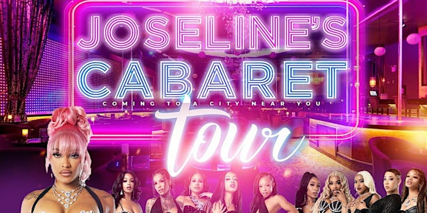 ATLANTA - JOSELINES CABARET TOUR BAILA CONMIGO, 14 December | Event in Atlanta | AllEvents