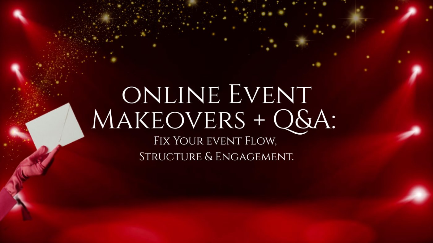 MASTER THE EXPERIENCE, 3 January | Online Event | AllEvents