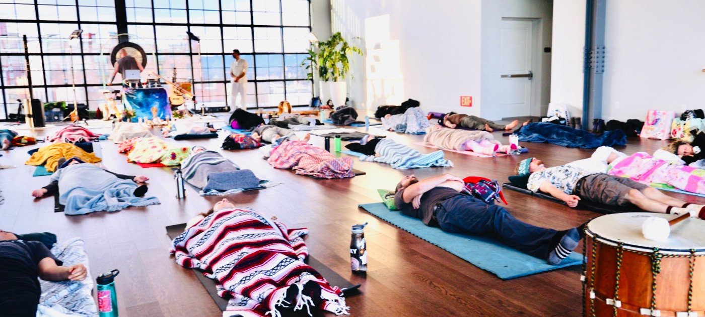 The Harmonic Breath Experience: A Night of Sound, Energy & Transformation, 24 January | Event in Atlanta