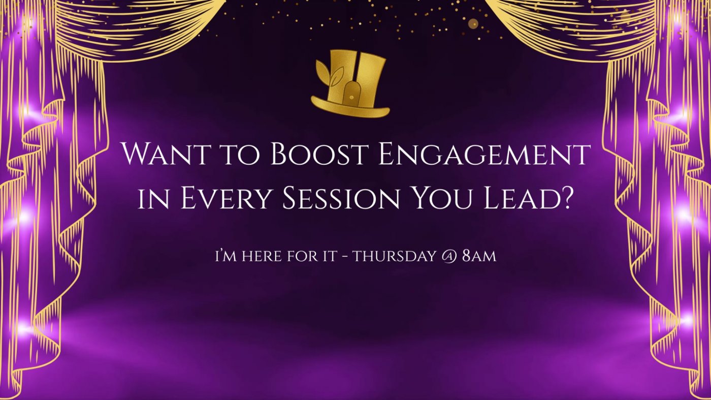 Want a Smoother, More Engaging Session?, 1 January | Online Event | AllEvents